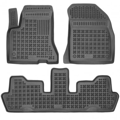 RezawPlast Autorohože REZAW - Citroen C4 PICASSO / SPACETOURER  2006-2013