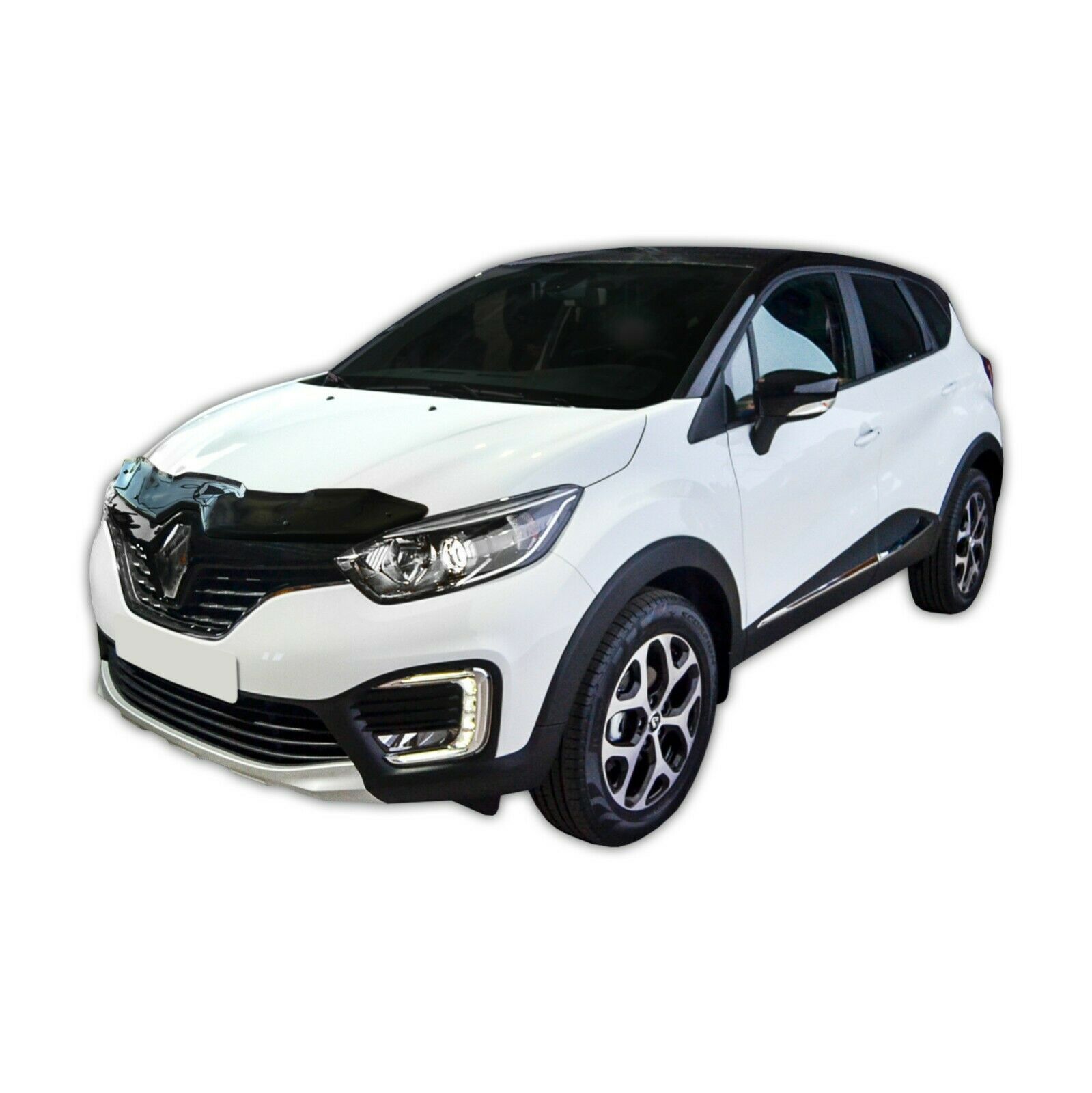 Scoutt  Plastový kryt kapoty - Renault Captur 2016-2019