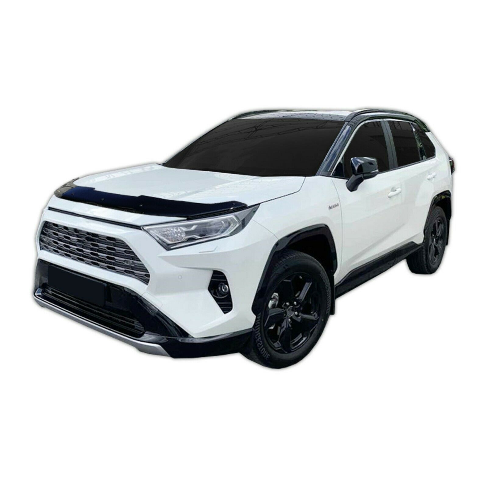 Scoutt  Plastový kryt kapoty - Toyota  Rav4 2019 -