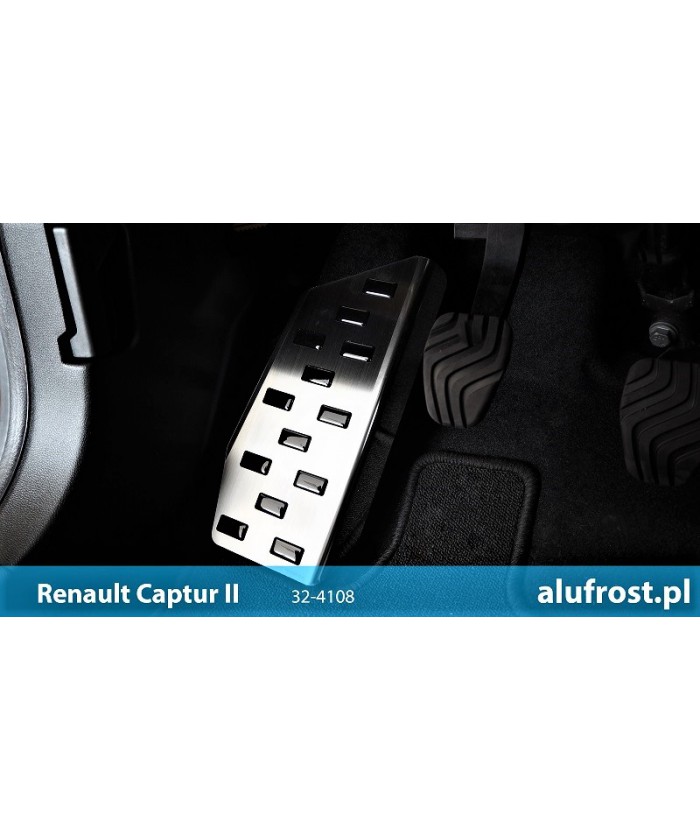 Alufrost Opierka nohy NEREZ -  Renault CAPTUR  II 2020-