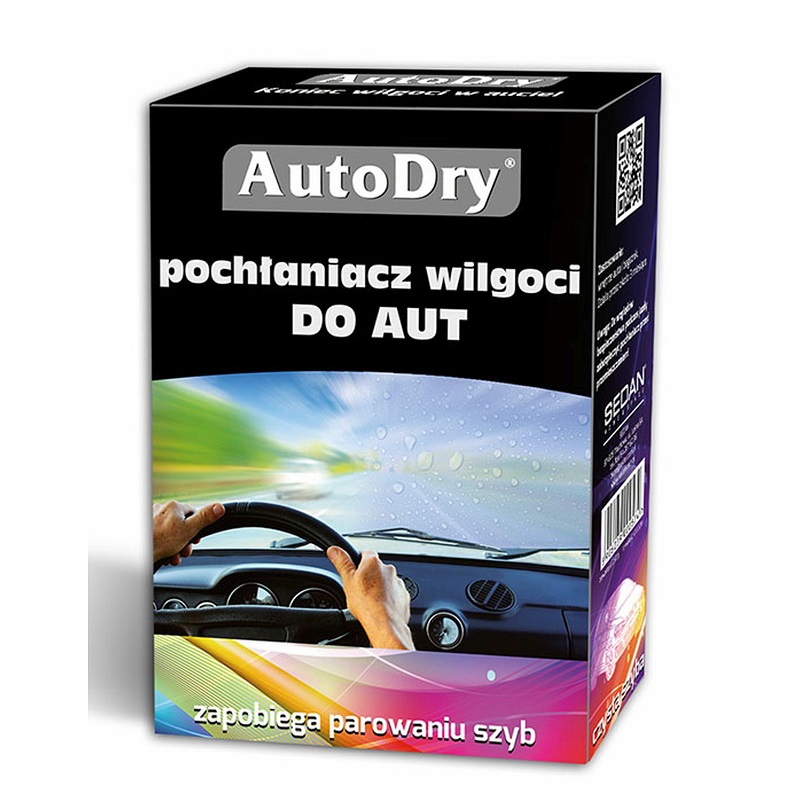 AMIO Pohlcovač vlhkosti AutoDry