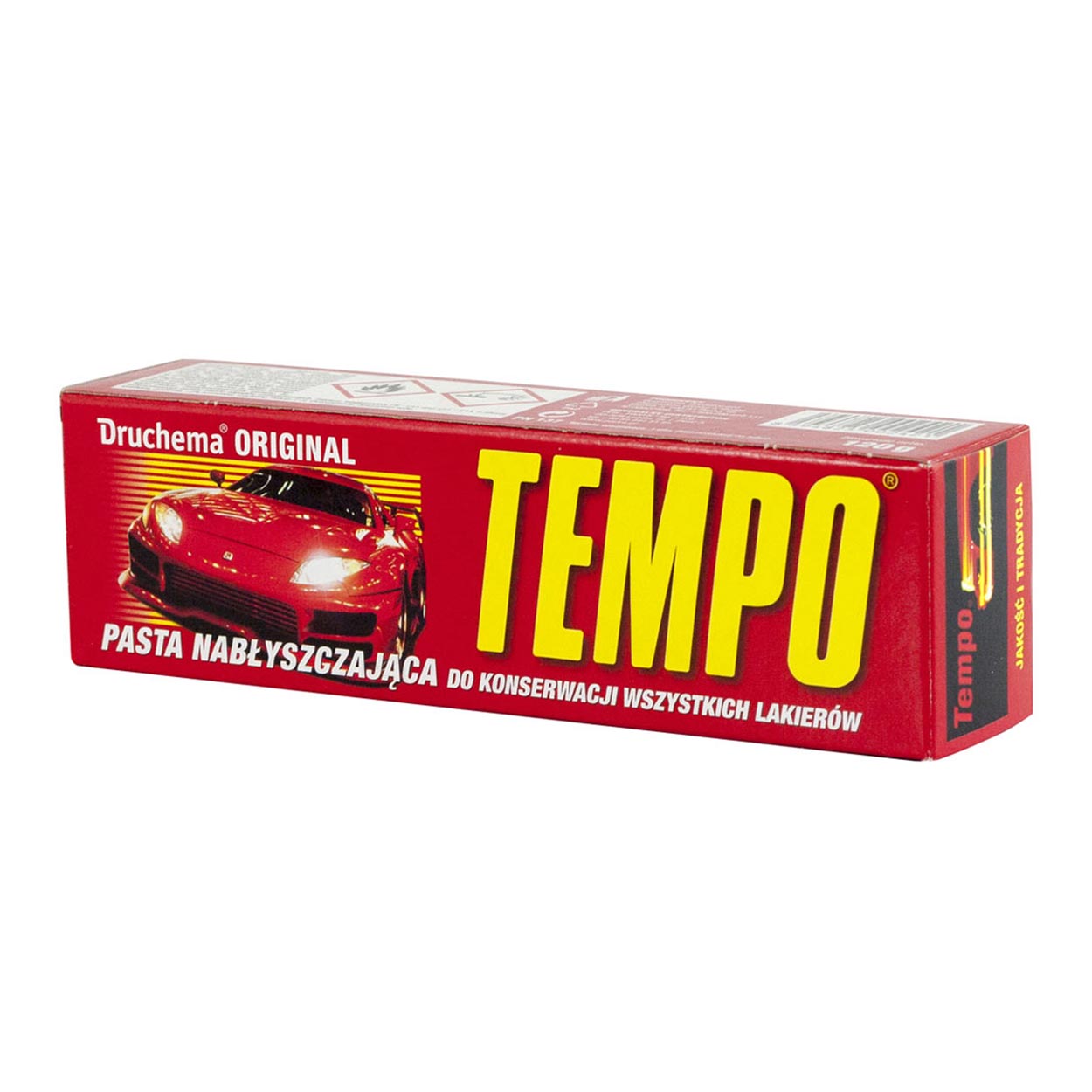 AMIO ORIGINAL TEMPO pasta na nové autolaky 120g