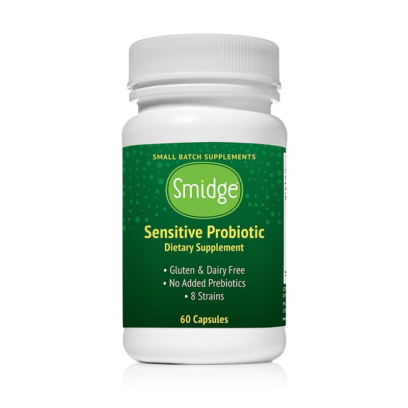 Smidge™ (dříve GutPro®) probiotika 60 kapslí