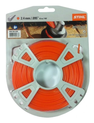 STIHL Cievka okrúhla 2,4mm / 41m