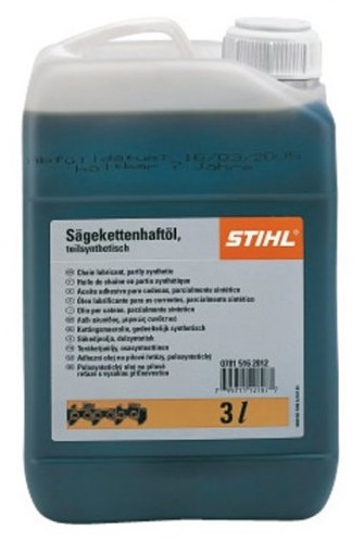 Adhézny olej STIHL na pílové reťaze 1 l