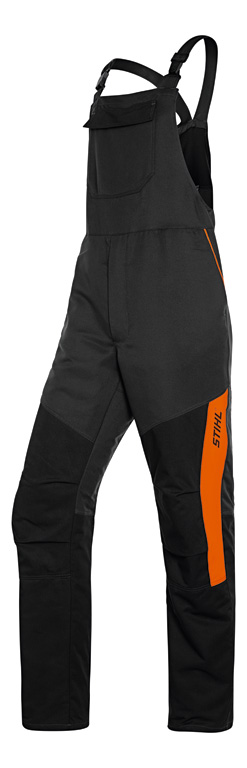 STIHL FUNCTION - nohavice s náprsenkou Veľkosť: XL