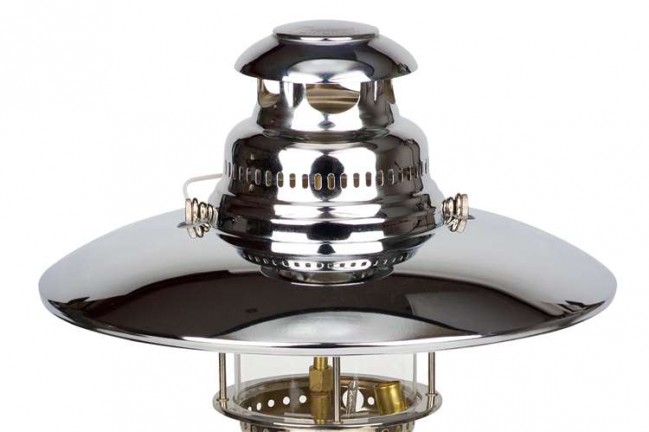 Reflektor - cylindr PETROMAX pro petrolejovou lampu lampu HK 500