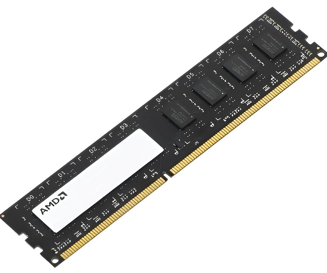 AMD Radeon AMD, DDR3L 8GB 1600Mhz Long DIMM 1.35V Black PCB Retail (R538G1601U2SL-U)
AMD Radeon AMD, DDR3L 8GB 1600Mhz Long DIMM 1.35V Black PCB Retail (R538G1601U2SL-U)