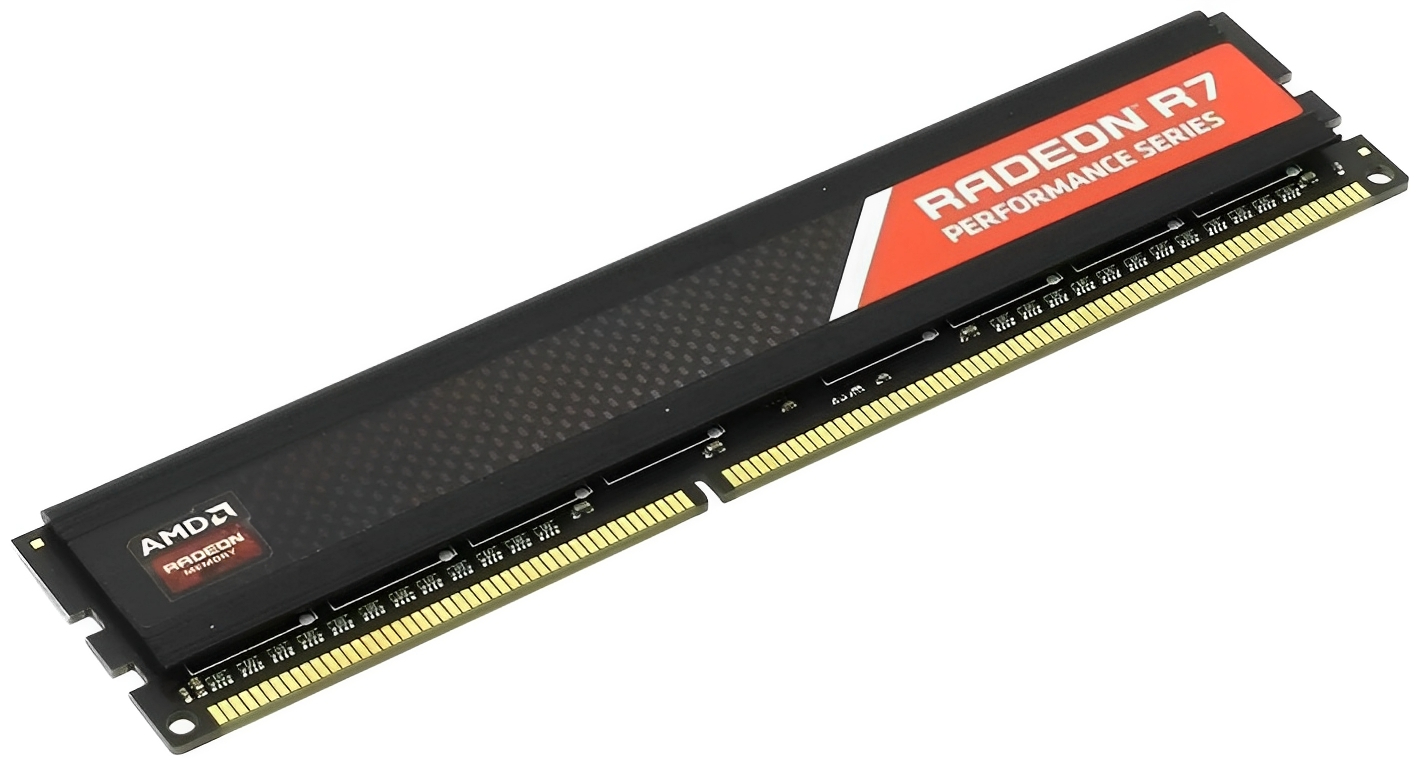AMD Radeon AMD, DDR5 16Gb 6000Mhz Long DIMM 1.35V Heat Shield Retail (R7S516G6000U1S)
AMD Radeon AMD, DDR5 16Gb 6000Mhz Long DIMM 1.35V Heat Shield Retail (R7S516G6000U1S)