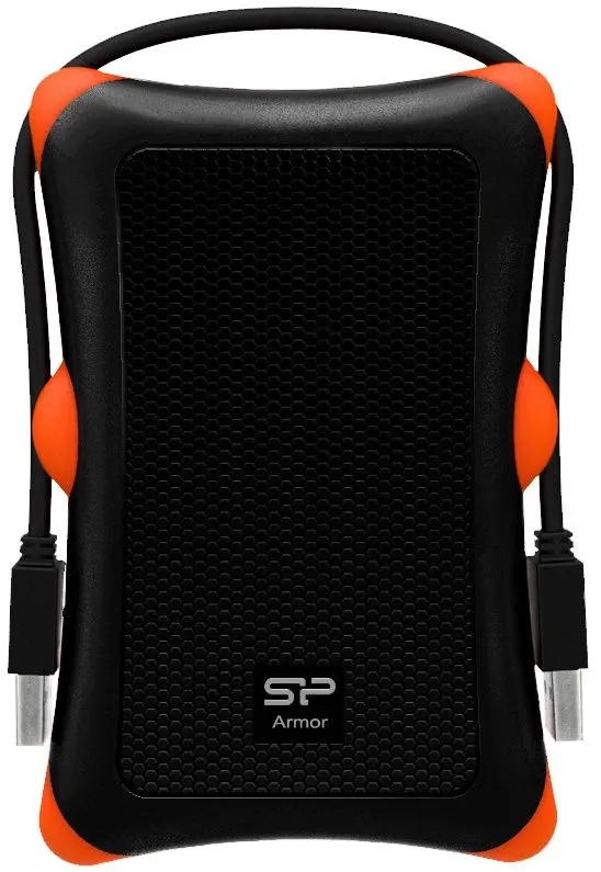 Silicon Power Prenosný HDD 2.5" ARMOR A30 ShockProof, Black-Orange, 1TB USB3.2 (SP010TBPHDA30S3K)
Silicon Power Prenosný HDD 2.5" ARMOR A30 ShockProof, Black-Orange, 1TB USB3.2 (SP010TBPHDA30S3K)