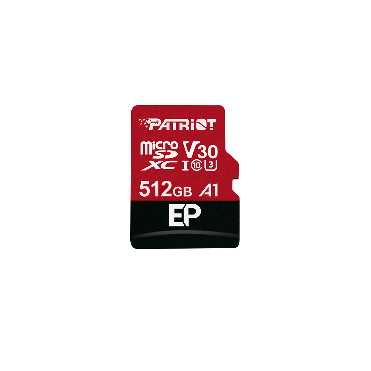 Pamäťová karta Patriot MicroSD SDXC V30, 512GB, (PEF512GEP31MCX)
Pamäťová karta Patriot MicroSD SDXC V30, 512GB, (PEF512GEP31MCX)