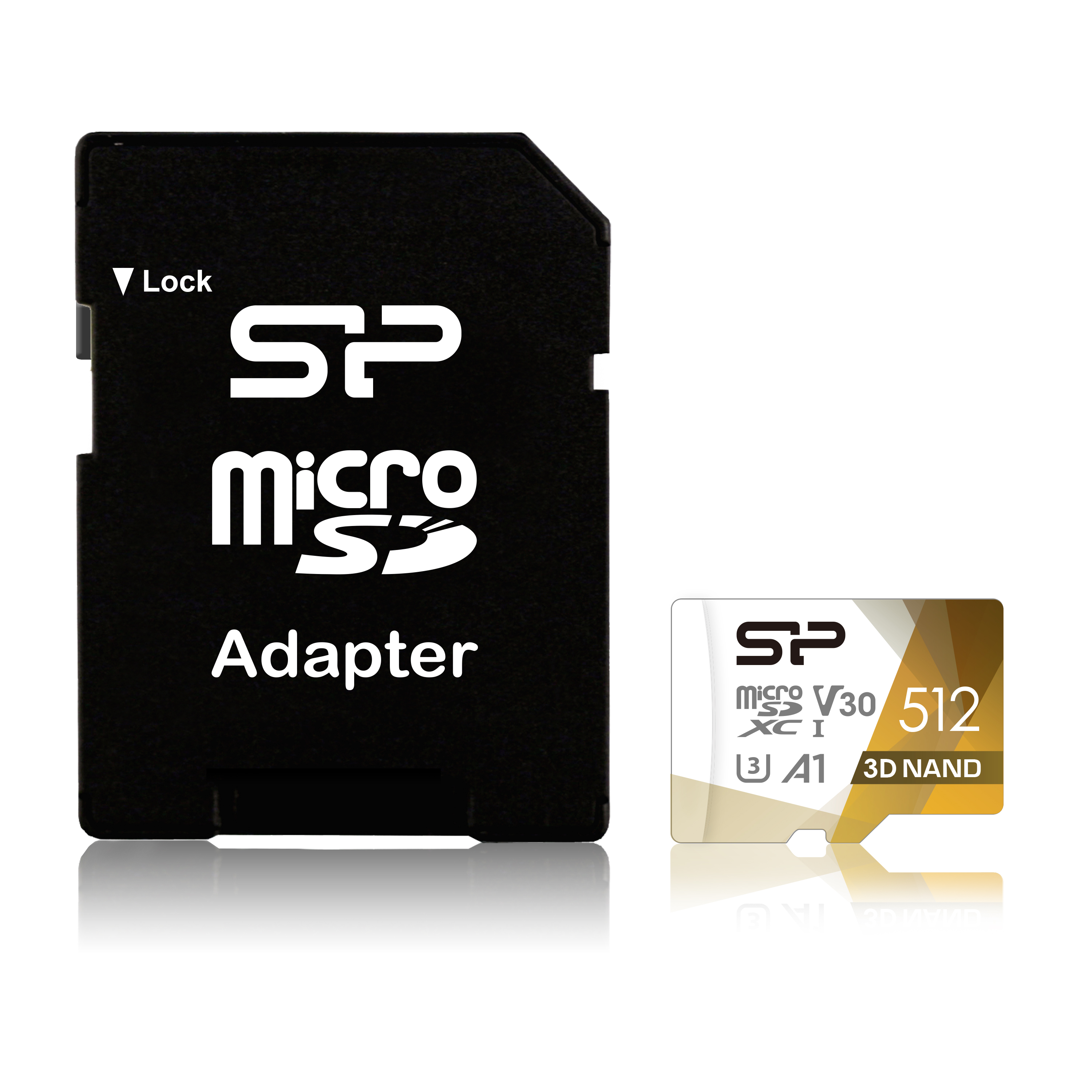Silicon Power Pamäťová karta MicroSD TF_SDXC UHS-I Superior Pro, 512GB, (SP512GBSTXDU3V20AB)
Silicon Power Pamäťová karta MicroSD TF_SDXC UHS-I Superior Pro, 512GB, (SP512GBSTXDU3V20AB)