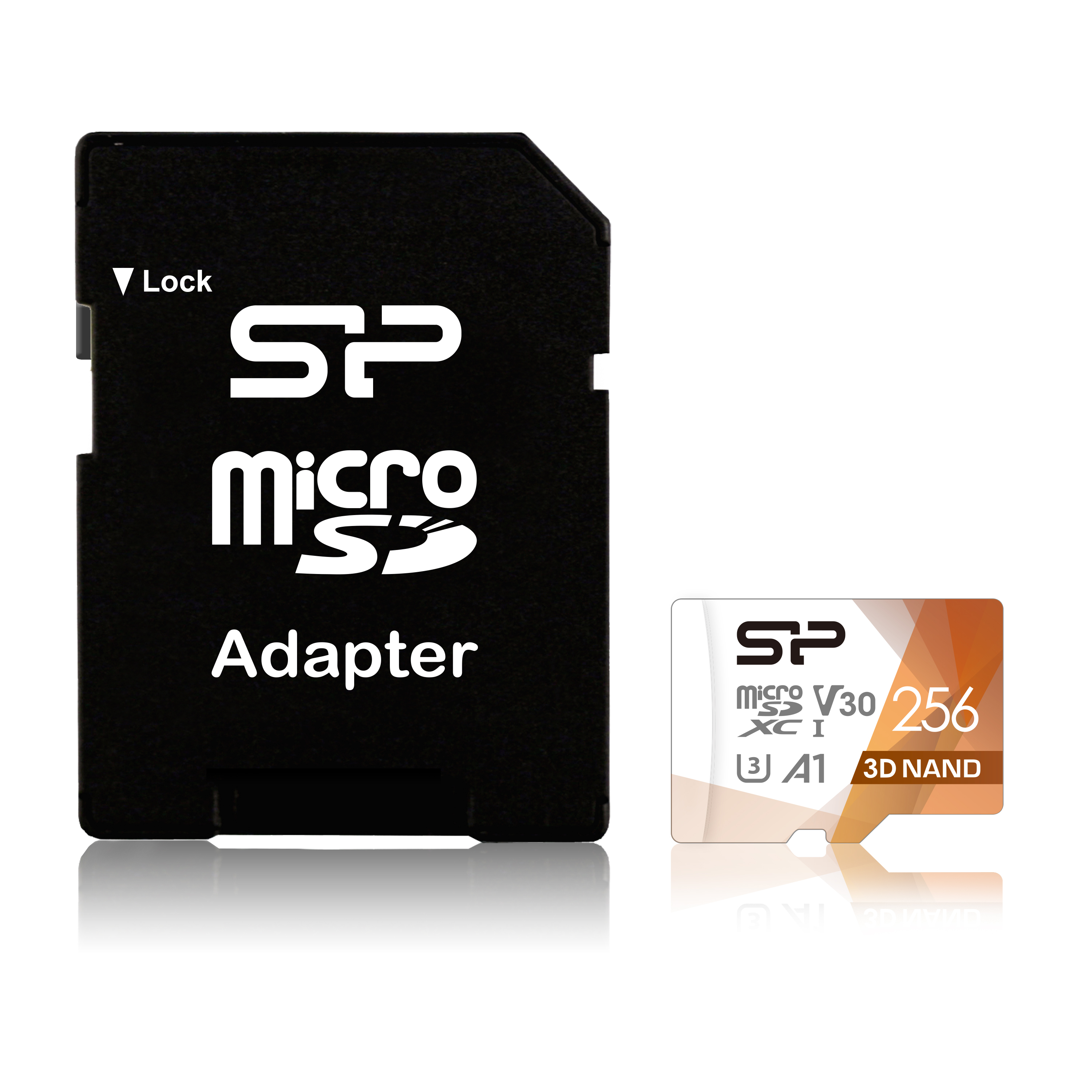 Silicon Power Pamäťová karta MicroSD TF_SDXC UHS-I Superior Pro, 256GB, (SP256GBSTXDU3V20AB)
Silicon Power Pamäťová karta MicroSD TF_SDXC UHS-I Superior Pro, 256GB, (SP256GBSTXDU3V20AB)