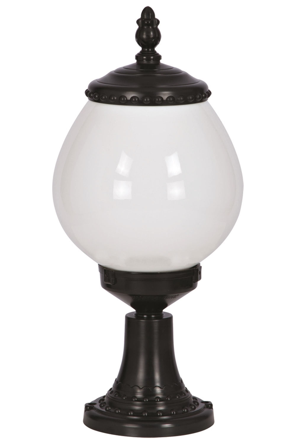 Venkovní lampa BSU-68194 černá
