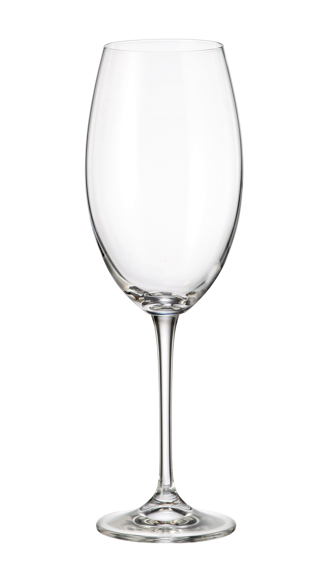 Crystalite Bohemia sklenice na červené víno Fulica 510 ml 6KS