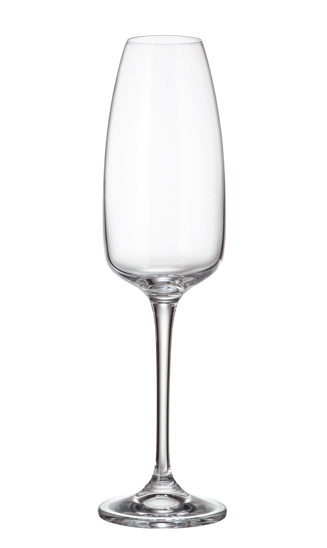 Crystalite Bohemia sklenice na šampaňské Anser 290 ml 6KS
