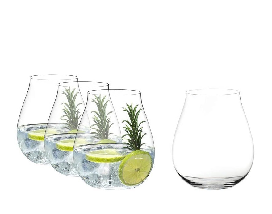 Riedel křišťálové sklenice na gin Optical O 762 ml 4KS