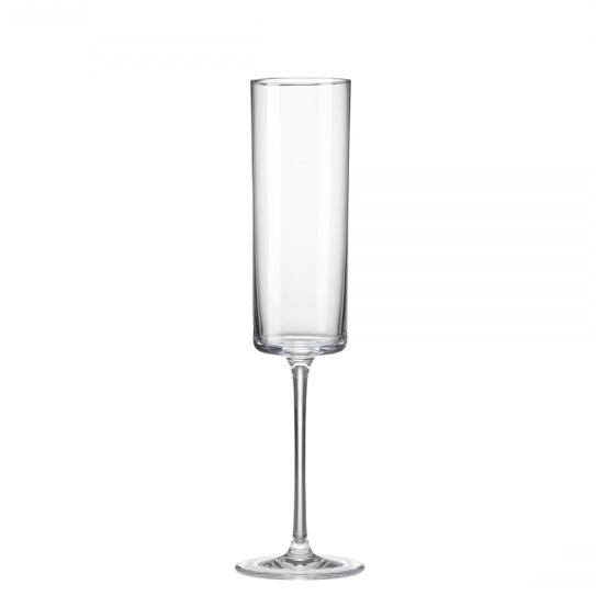 Rona sklenice na šampaňské Medium 170 ml 6KS