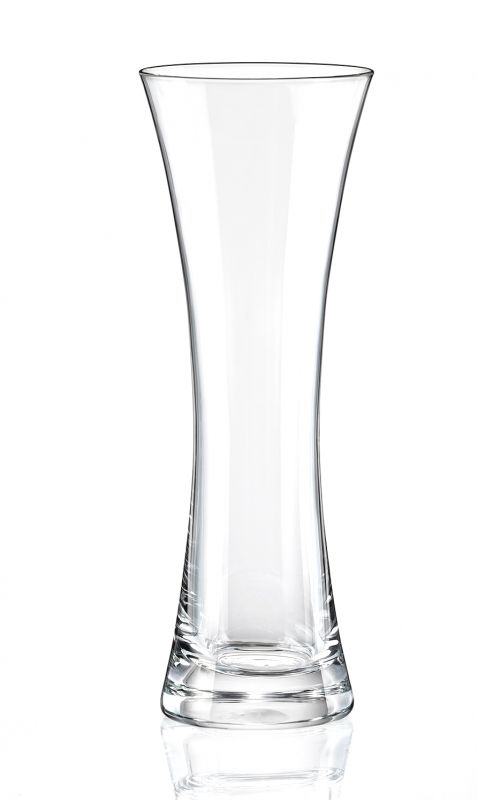 Crystalex skleněná váza 19,5 cm 1KS