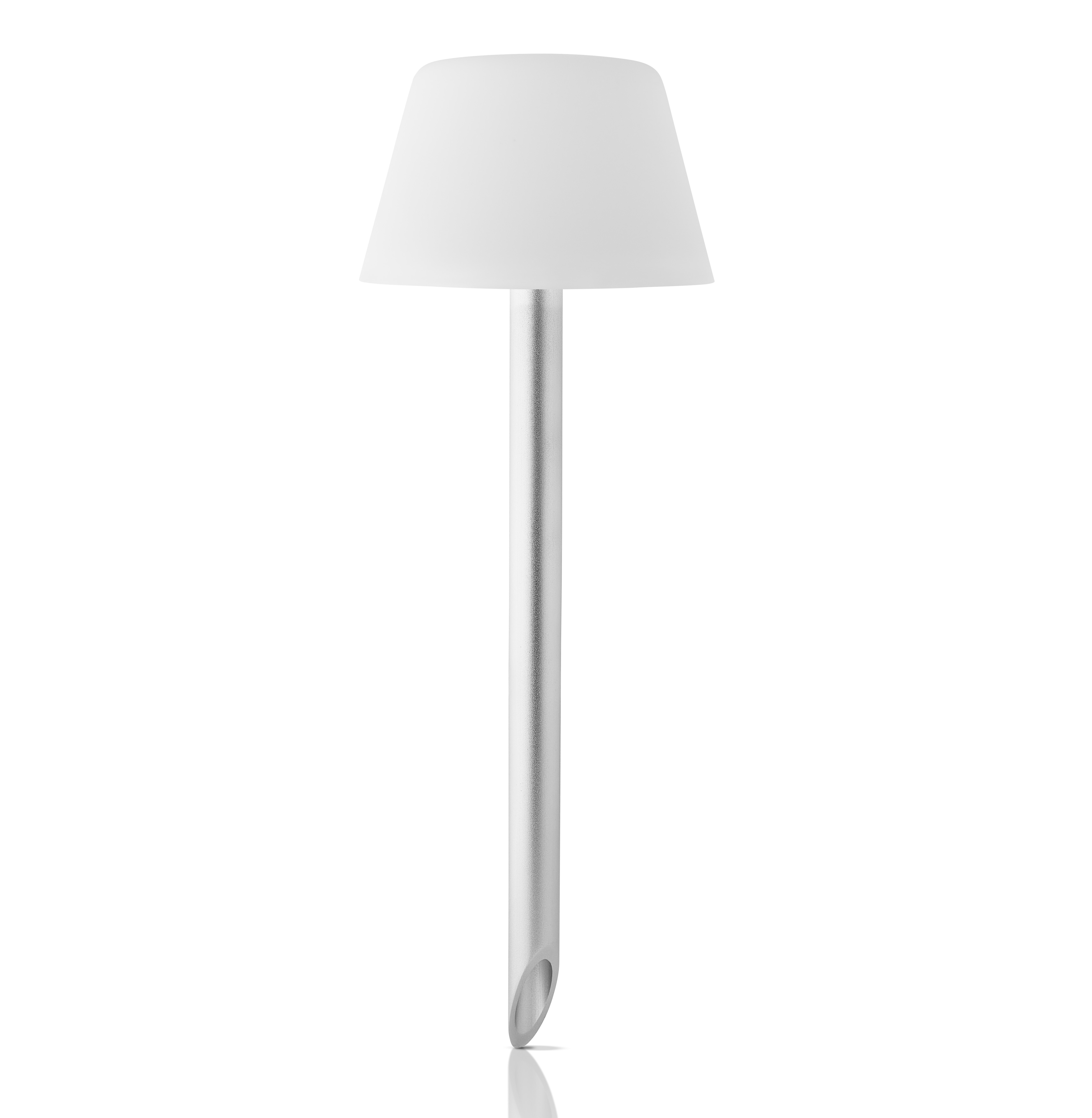 Lampa solární na zápich 37 cm eva solo