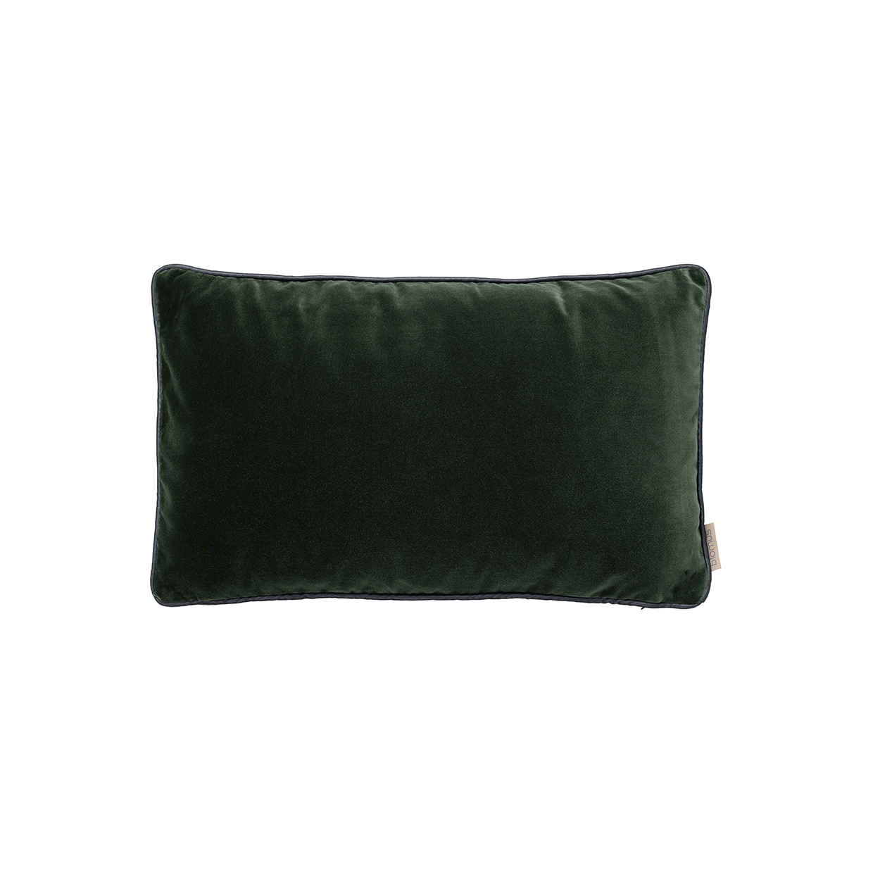 BLOMUS Potah na polštář Velvet 30 x 50 cm khaki