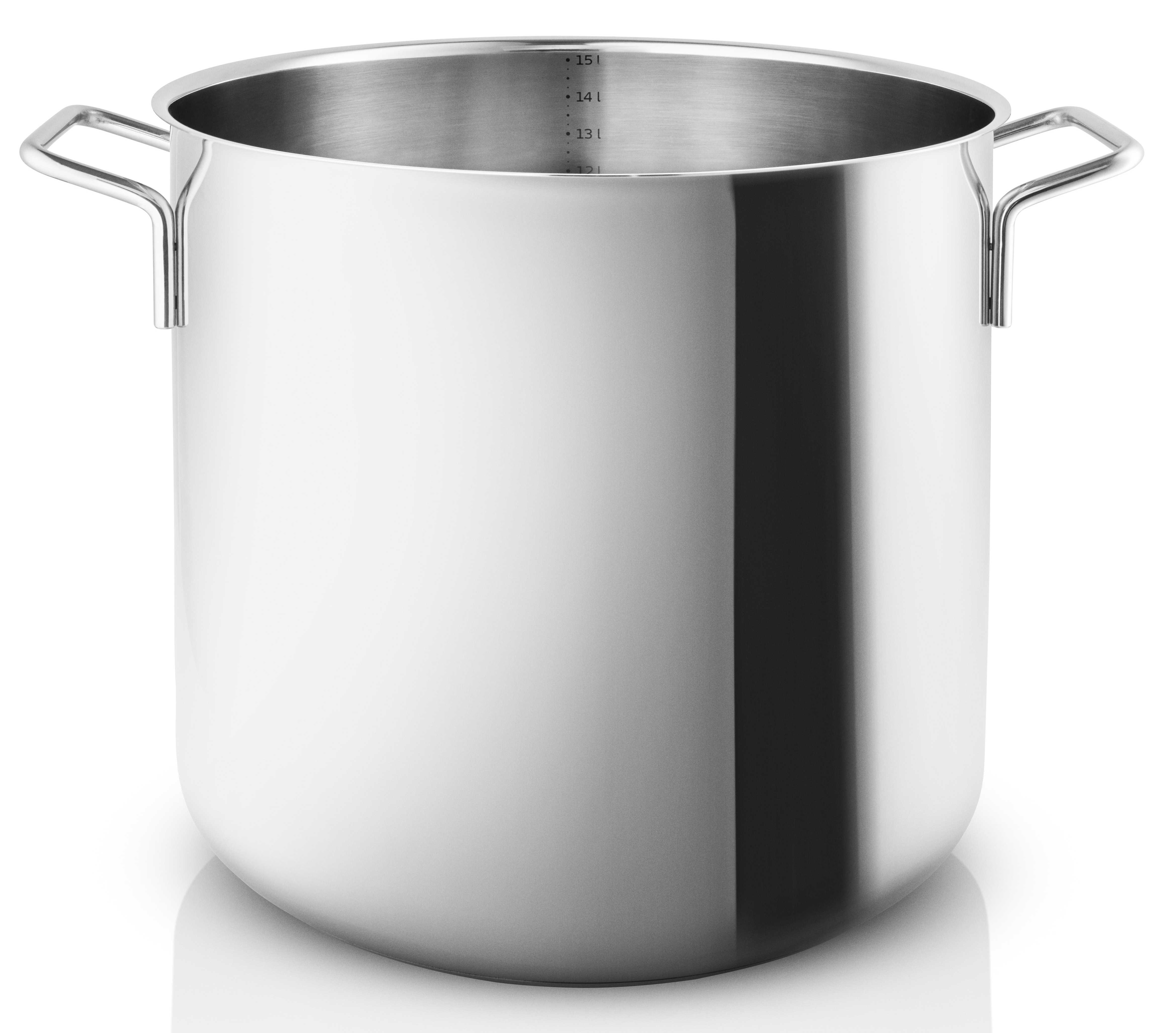 EVA SOLO Hrnec na vaření 15l 28cm Stainless steel