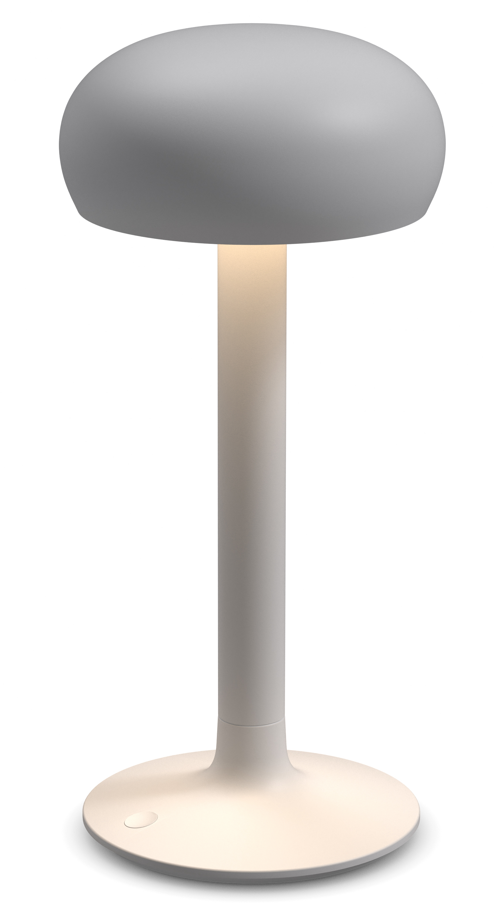 EVA SOLO LED lampička Emendo nabíjecí šedá