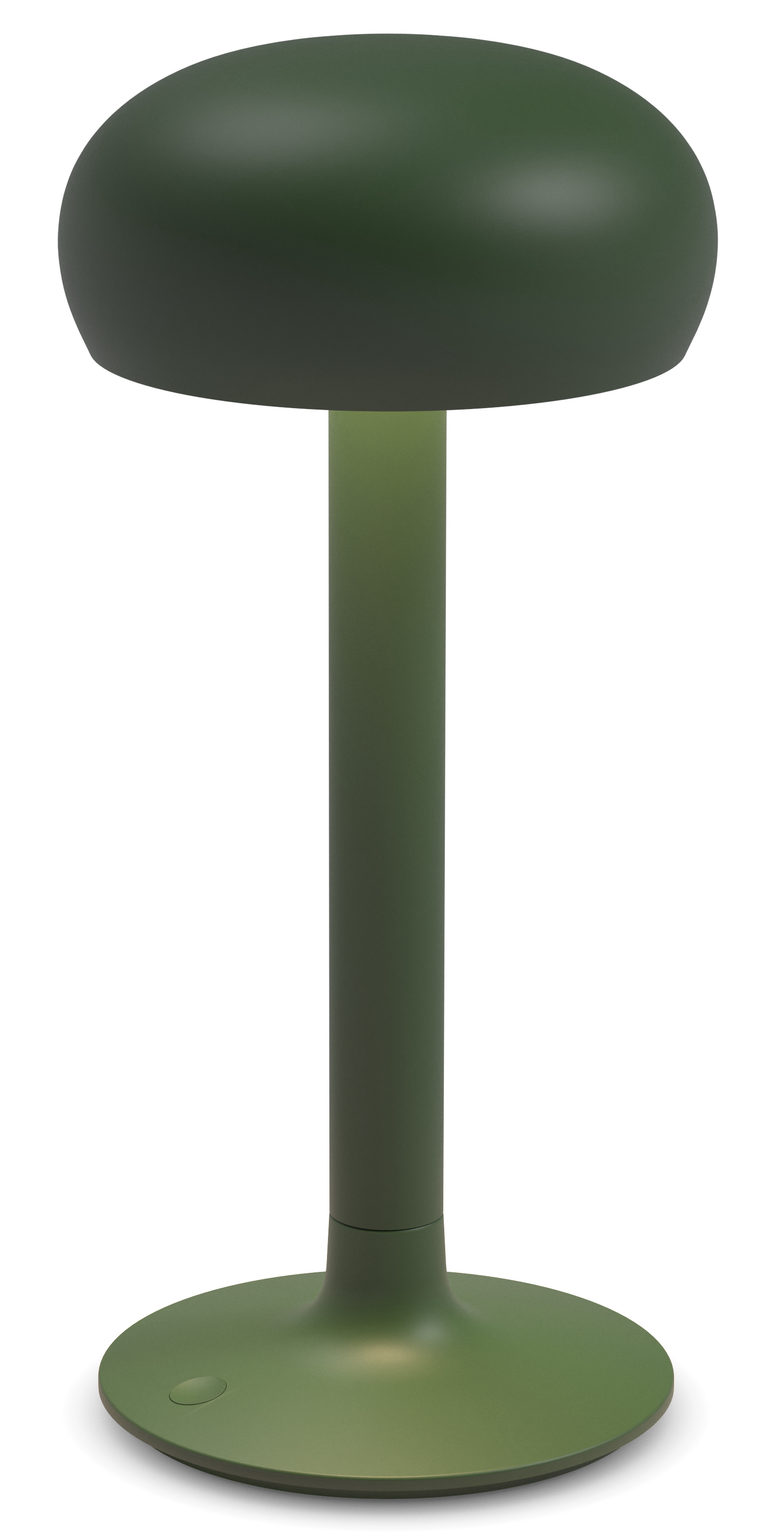 EVA SOLO LED lampička Emendo nabíjecí tmavě zelená