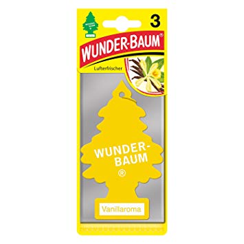 Wunder-Baum osviežovač do auta Vôňa: Vanilla
