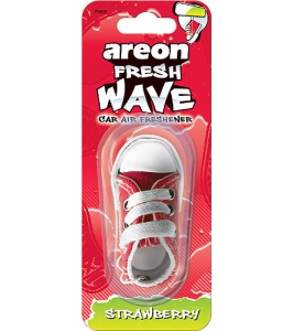 Areon Fresh Wave Strawberry