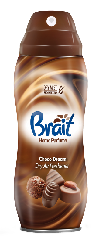 Brait Choco Dream osviežovač vzduchu 300ml