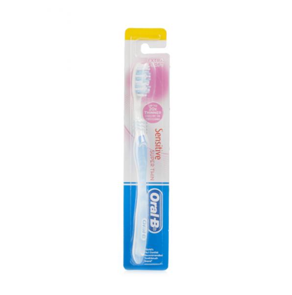 Oral B Oral-B Ultrathin Sensitive 1 kus