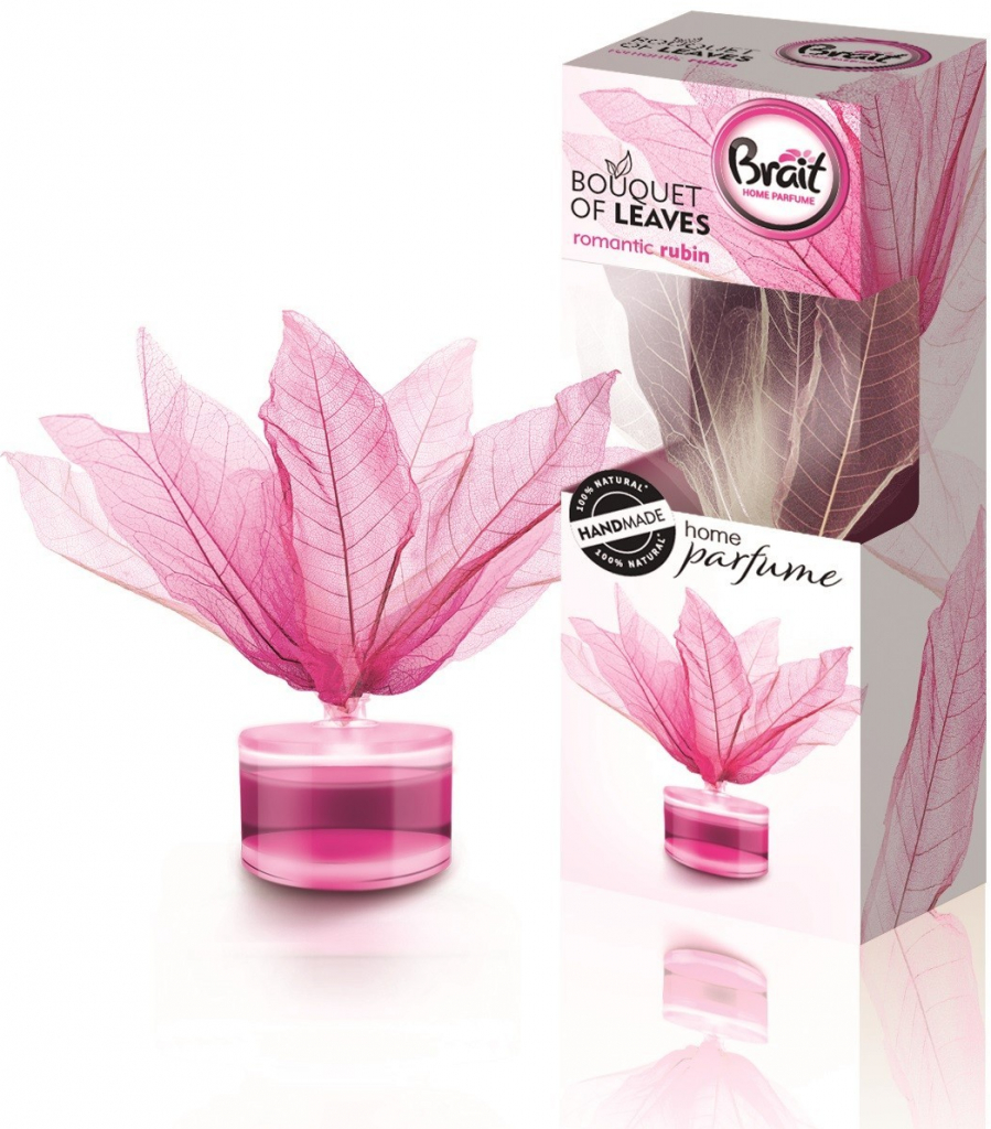 Brait Bouquet osviežovač 50ml Romantic Ruby