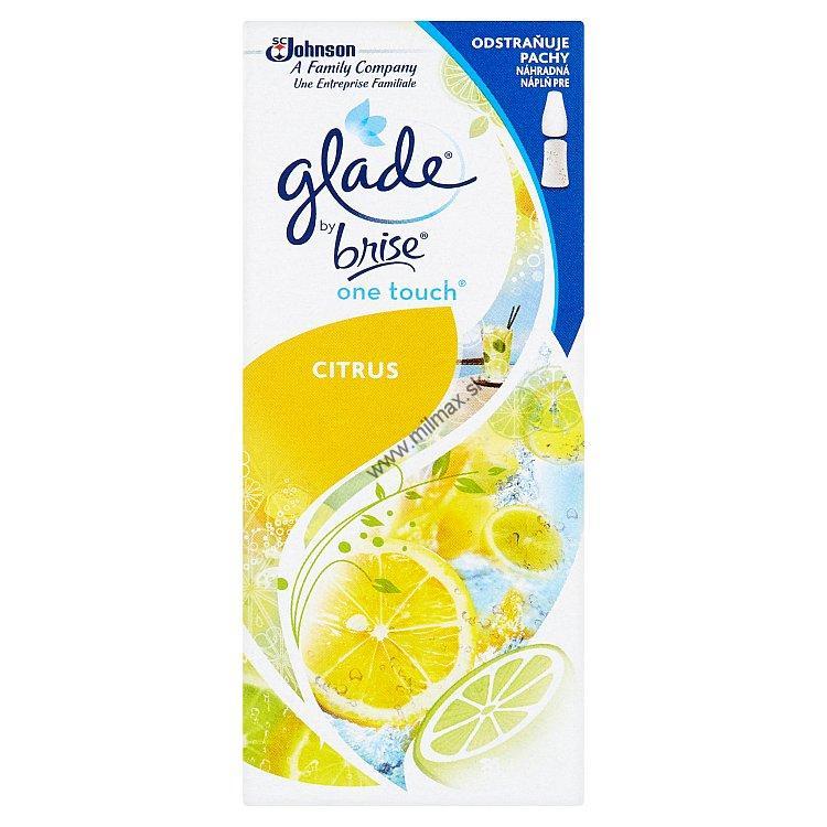 Glade Touch & Fresh lemon 10ml