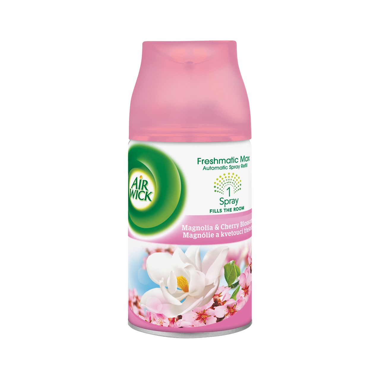 Air Wick Freshmatic Cherry Magnolia náplň 250ml