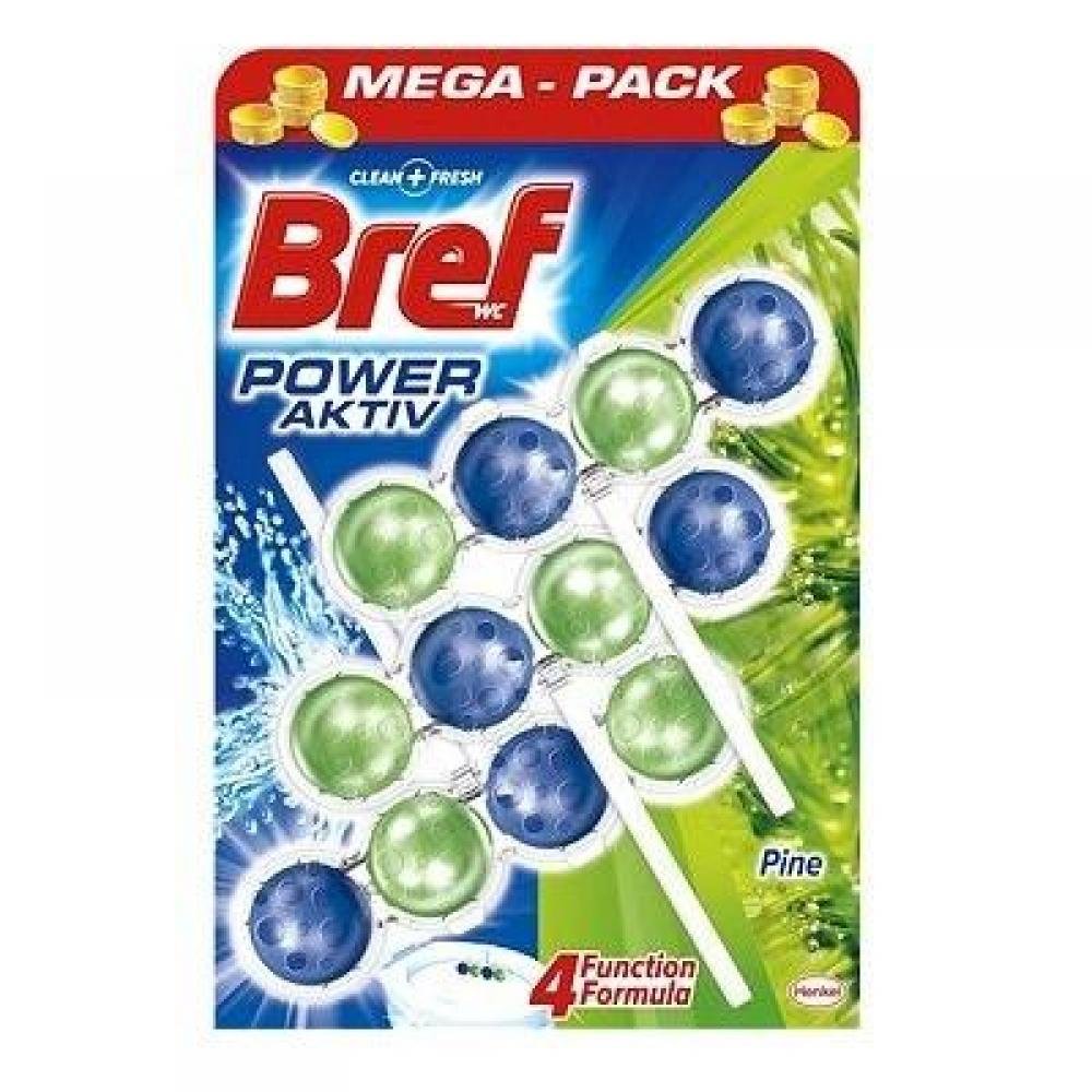 Bref Power Aktiv Formula Pine 3x50g