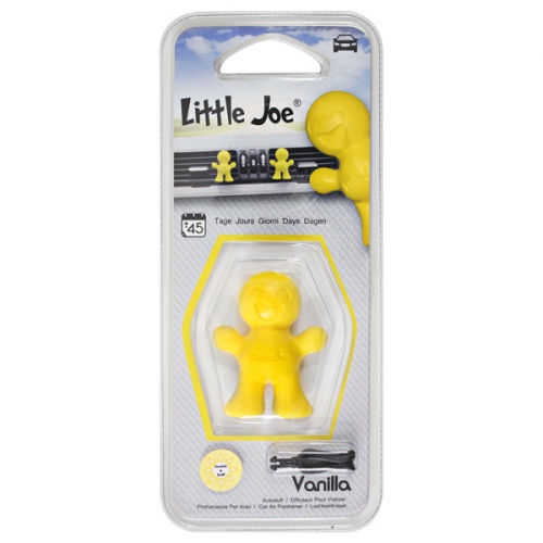 Little Joe Vanilla osviežovač vzduchu do auta