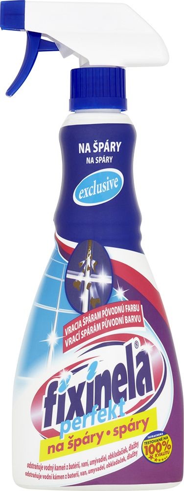 Fixinela perfekt na špáry 500 ml