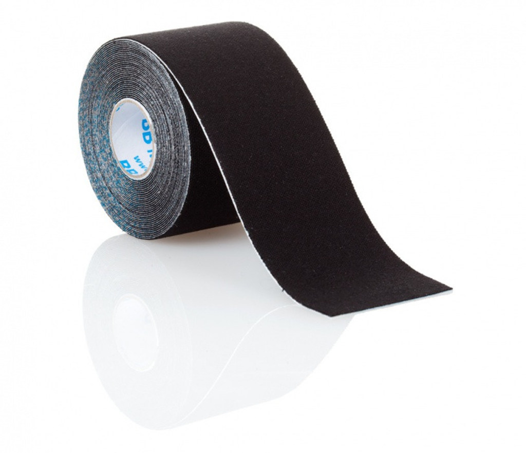 BB Tape 5 cm x 5 m Barva: černá