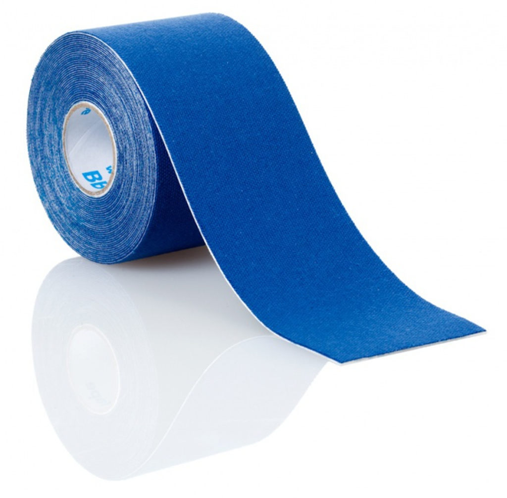 BB Tape 5 cm x 5 m Barva: tmavě modrá