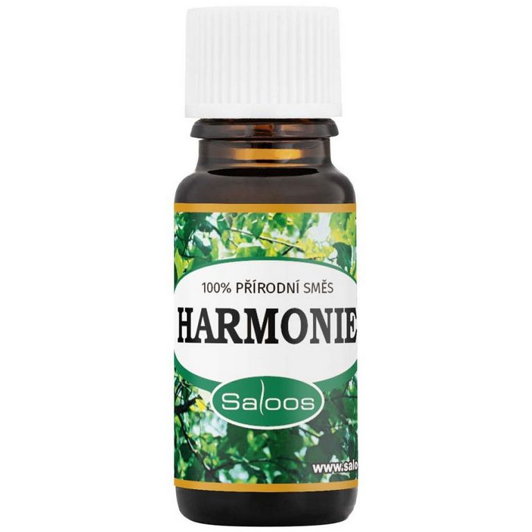 Saloos esenciální olej Harmonie 10 ml