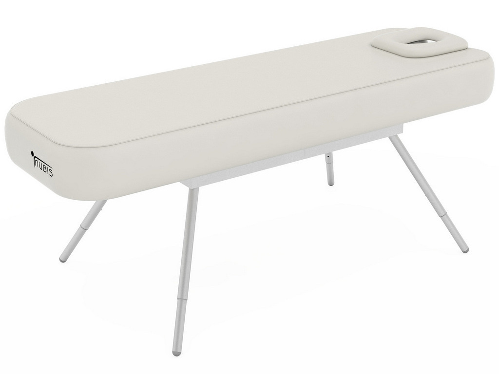 Nafukovací masážny stôl Nubis Pro Osteo Farba: biela