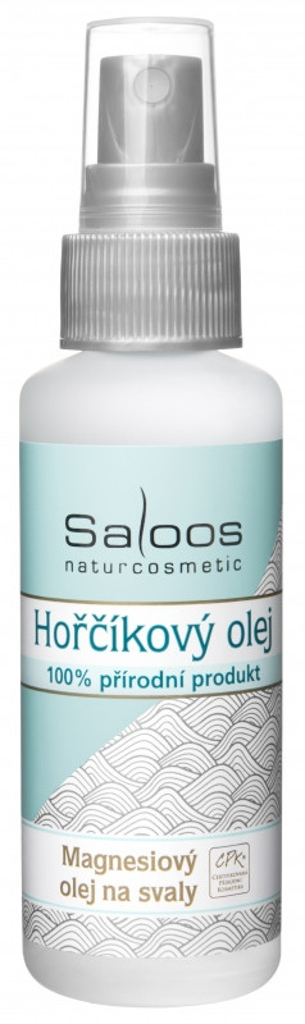 Saloos (Salus) Saloos horčíkový olej na svaly