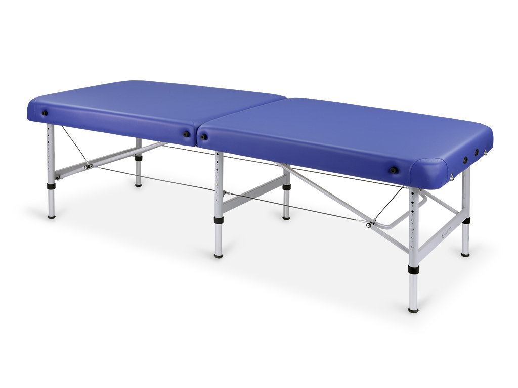 Skladacie fyzioterapeutické stoly