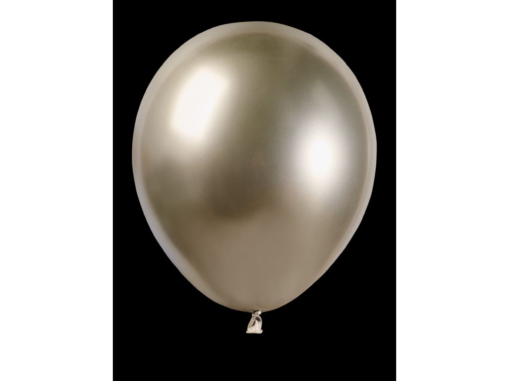 Gemar Balónek chromový - prosecco 13 cm