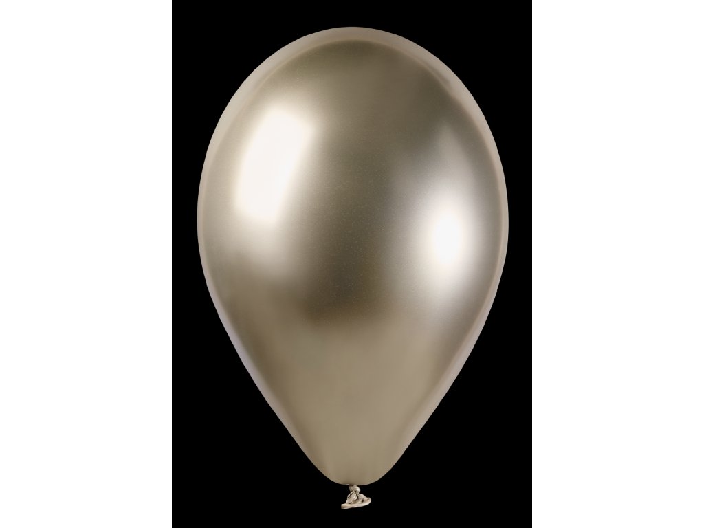 Gemar Balónek chromový prosecco 33 cm
