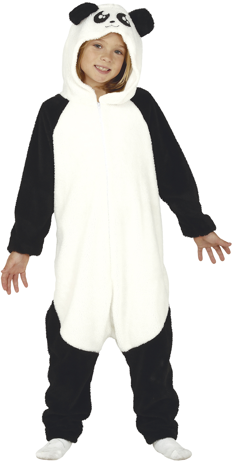 Guirca Dětský kostým - Panda Velikost - děti: M