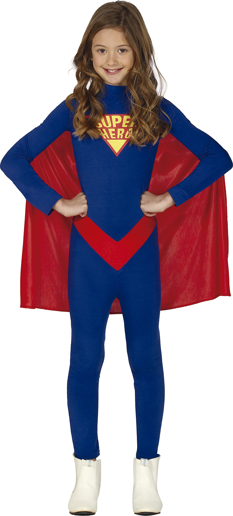 Guirca Dětský kostým - Superhrdina Superman Velikost - děti: XL