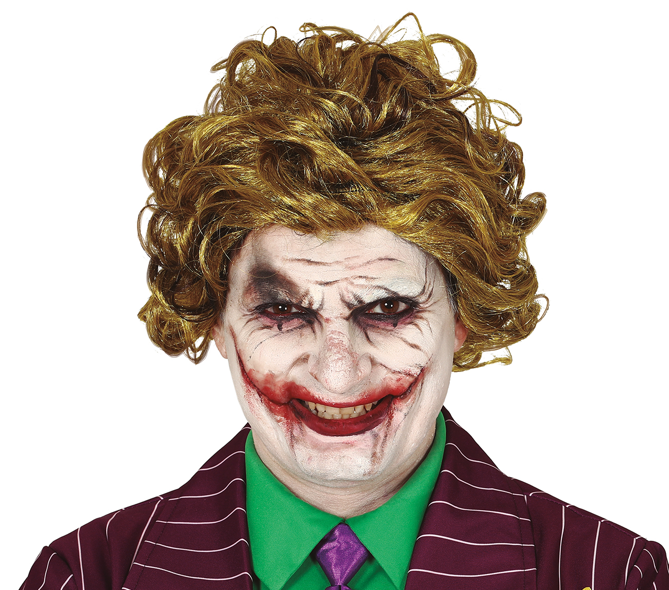 Guirca Paruka - Joker