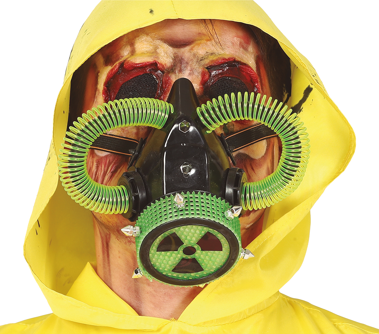 Guirca Radioaktivní plynová maska - Chernobyl